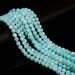 Titanium Gold Hematite Round Beads – 2mm To 10mm Sizes, 15.5" Strand For Jewelry Making
