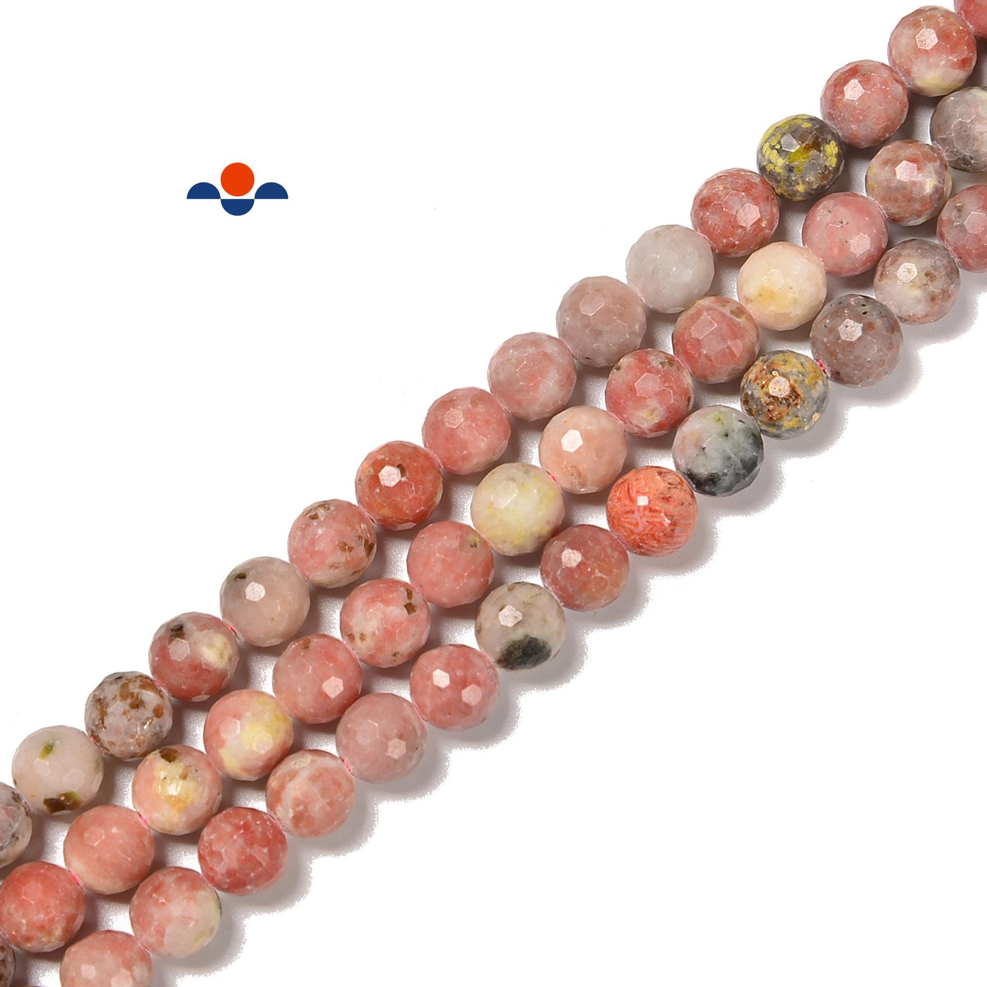 Plum Blossom Jasper - Etsy