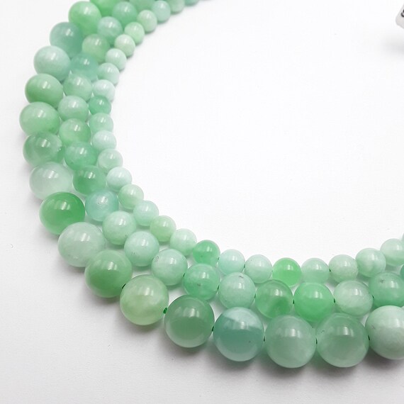 5 Strd Colorful Natural Malaysia Jade Beads Round Gemstone Loose Spacer 8mm 5 Strd Colorful Natural Malaysia Jade Beads Round Gemstone Loose Spacer 8mm