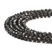 see more listings in the Black Beads section