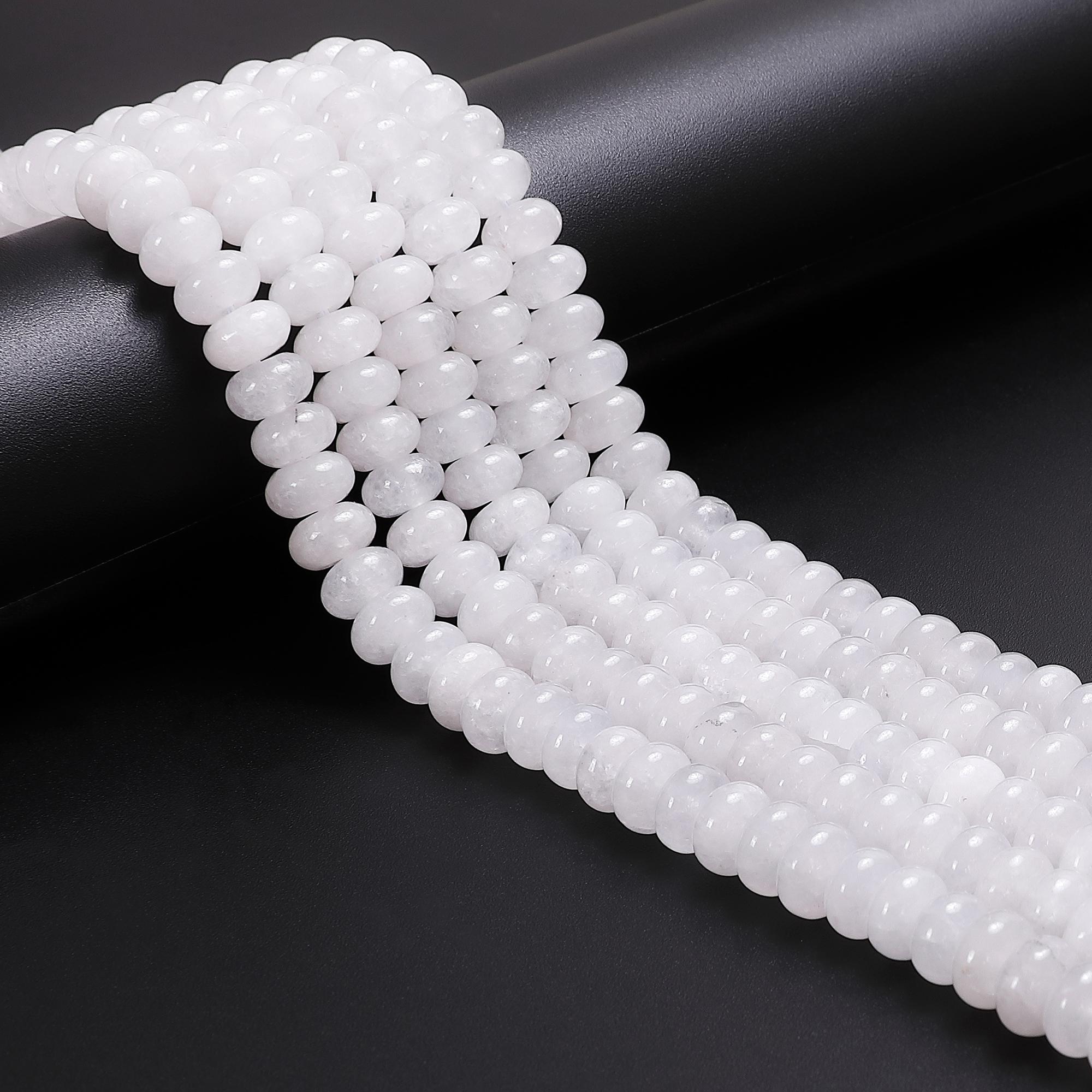 white beads for dress Goddess Beads Dress – SLAYEDBYTEN main image 0
