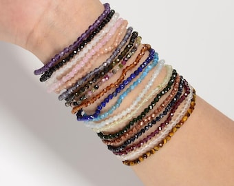 Angelstones Natural A Grade Labradorite Gemstone 10mm Round Beads Stretch Bracelet 7 Inch Unisex