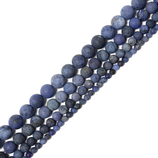 Dumortierite Beads Etsy