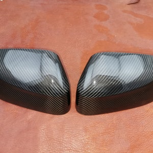 Carbon fiber mirror covers  BMW BMW X3 E83 X4 F26 X5 F15 X6 F16   X3 F25