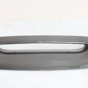 Panel de admisión de aire de fibra de carbono Mini cooper F55 13/14 F56 13/17 Clubman F54 14/17 Mini carbrio F57 14/17