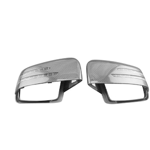Carbon fiber mirror covers   Mercedes GLE Gls Gl ML M R G AMG
