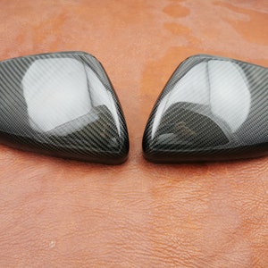 Carbon fiber mirror covers  VW GOLF 6 MK6 2010- 2014