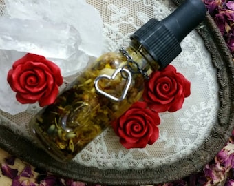 Oil of Aphrodite ... Passion Love Yoni Libido Aromatherapy Sex