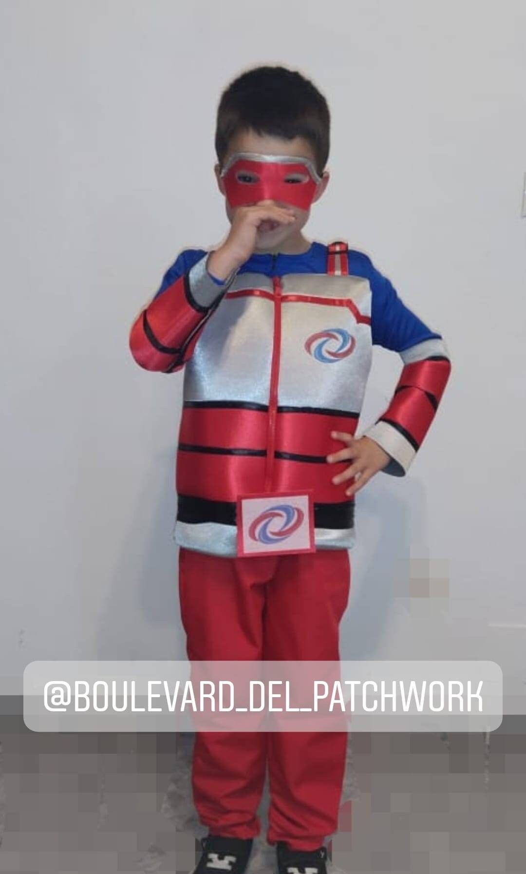 Kid Danger Kostum Henry Danger Etsy