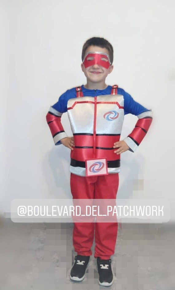 Kid Danger Kostum Henry Danger Etsy