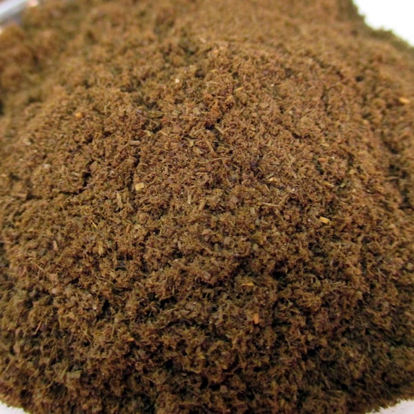 High John Incense Powder - Good Luck Protection Prosperity, Magical Spiritual, Hoodoo Voodoo Mojo Santeria - Dee's Transformational Healing