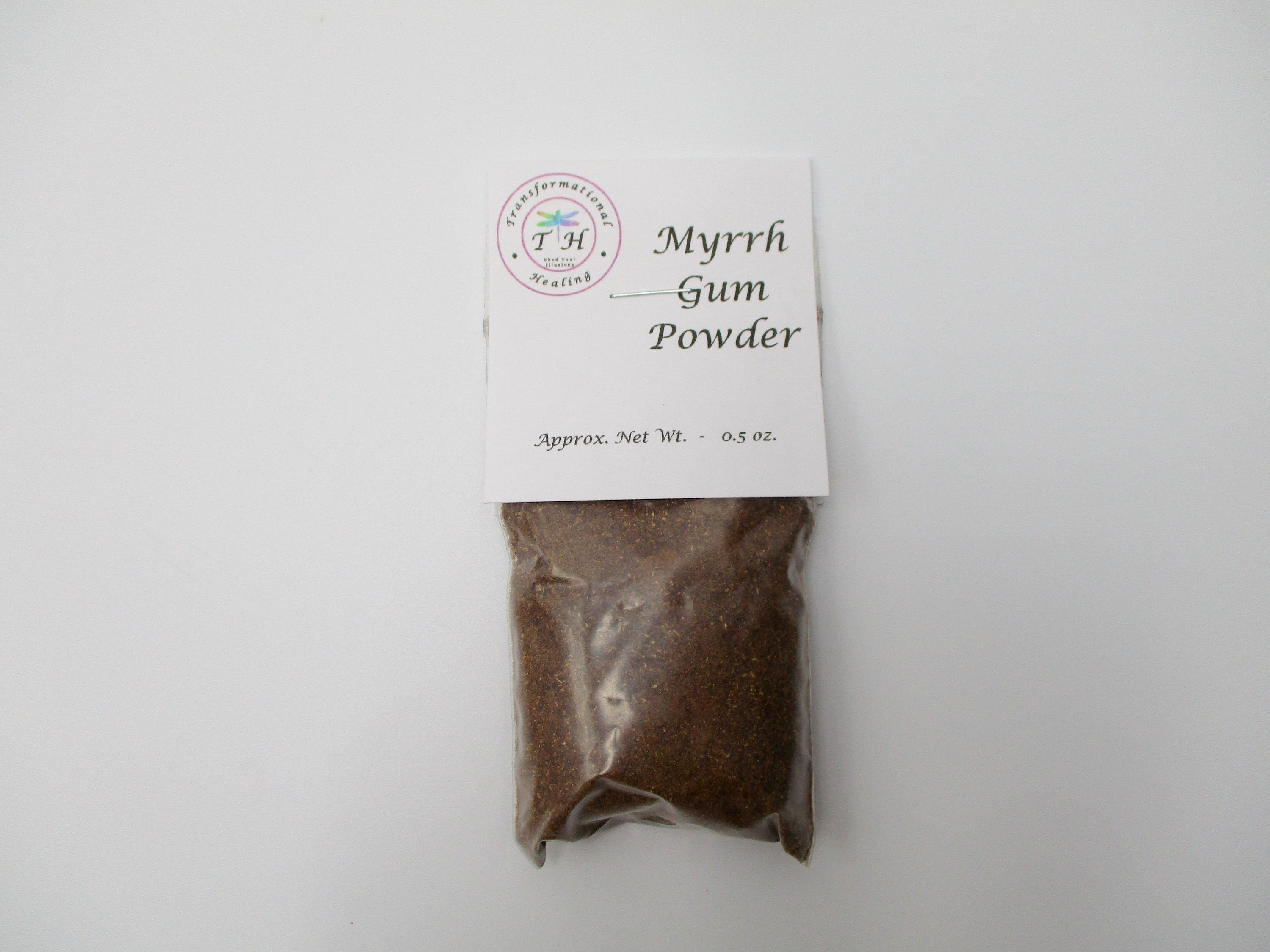 Myrrh Gum Resin Powder – Tame the Spirit