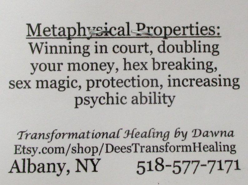 Low John Galangal Root Cut - Winning in Court Hex Breaking Herb Protection Magic Metaphysical Mojo - Dee's Transformational Healing image 4