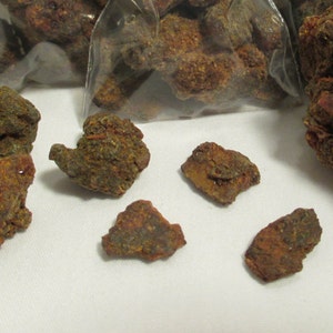 Myrrh Resin Incense - Protection Incense, House Blessing - Dee&#39;s Transformational Healing