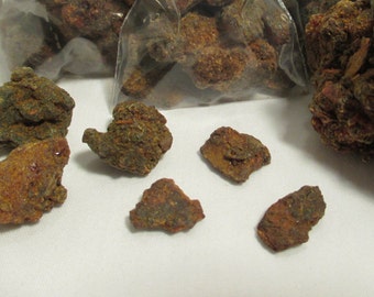 Myrrh Resin Incense - Protection Incense, House Blessing - Dee's Transformational Healing