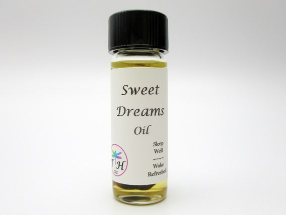Sweet Dreams Oil - Insomnia Aid, Sleep Support, Calming Relaxation - Dees Transformational Healing