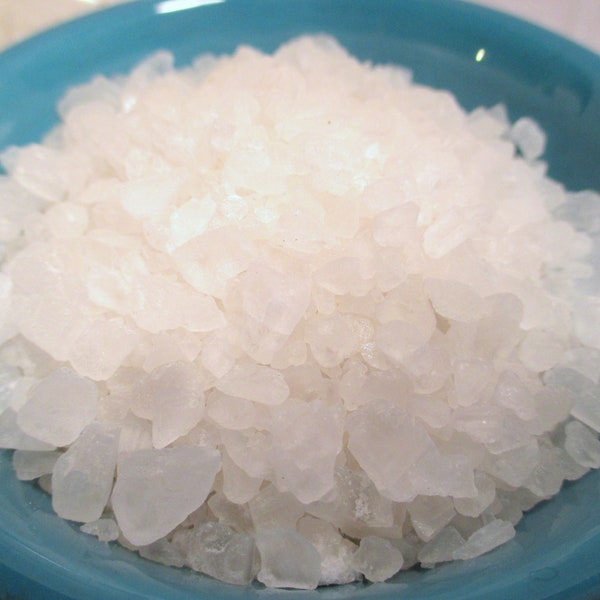 Sea Salt Coarse - Ritual Cleansing Spiritual Protection Magical Purification Crystal Clearing Metaphysical - Dee's Transformational Healing