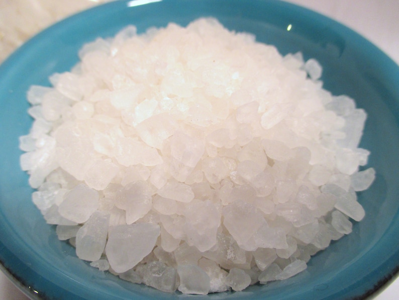 Sea Salt Coarse Ritual Cleansing Spiritual Protection Magical Purification Crystal Clearing Metaphysical Dee's Transformational Healing image 1