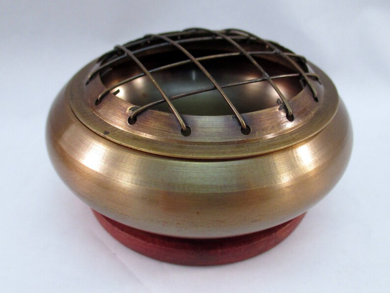 Incense Burning Kit Optional Resin Incense Censer Charcoal Etsy