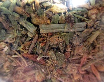 Litha Incense - Midsummer Incense -  Summer Solstice Offering Herbs, Sabbat Incense - Dee's Transformational Healing