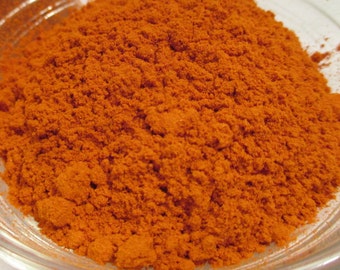 Red Sandalwood Resin Powder - Healing Meditation, Protection Incense, Spiritual Supplies - Dee's Transformational Healing