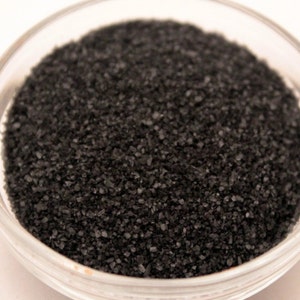 Ritual Black Salt for Protection - Remove Jinxes, Repel Evil, Hoodoo Voodoo Wicca Witches Mojo Magic Supply - Dee&#39;s Transformational Healing