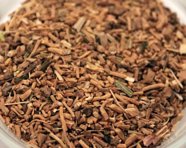 Organic Valerian Root Tea Sleep Aid Sweet Dreams Nerve Etsy
