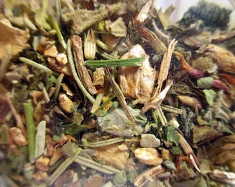 Beltane Incense Ritual -  For the Celebration of Spring - Loose Herbs Resin Magical Spiritual Metaphysical - Dee's Transformational Healing