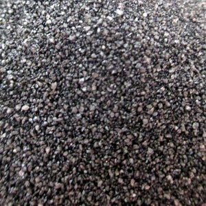 Black Sand for Charcoal Tablets Incense Burner Sand Dee's Transformational Healing image 2
