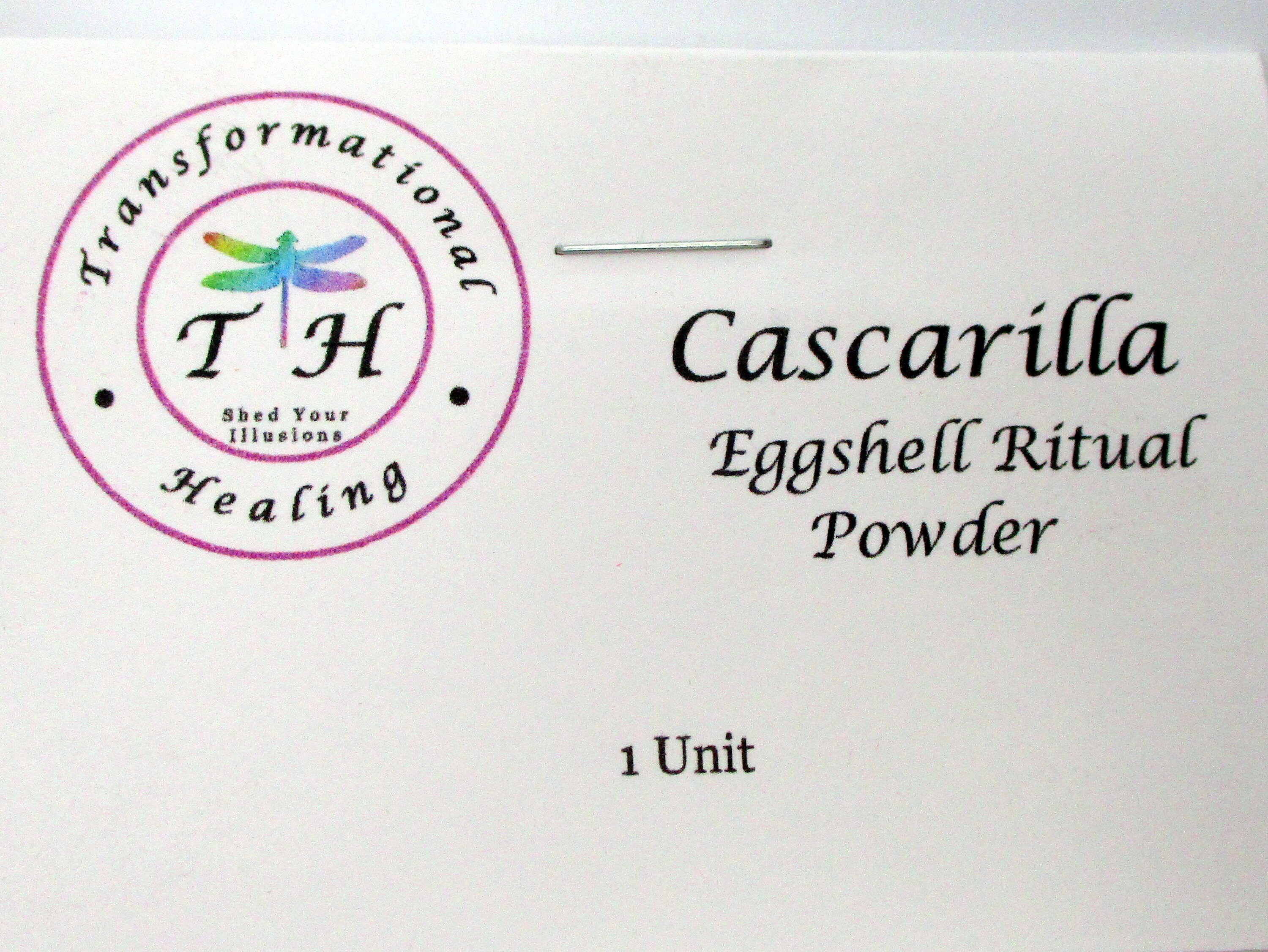 Cascarilla Eggshell Powder: Cleansing & Protection – My Magic Place Shop