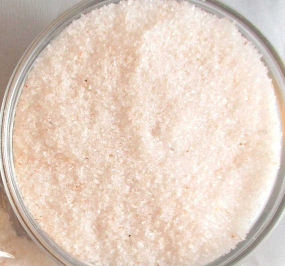 Himalayan Pink Salt - Sea Salt Fine Ground Food Grade, Spiritual Cleansing, Purification Ritual, Witch Salt - Dee's Transformational Healing