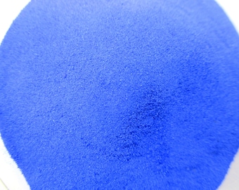 Anil Bluestone, Anil Powder, Laundry Blueing, Blue Balls, House Clearing, HooDoo VooDoo Magic Luck Supplies - Dee's Transformational Healing