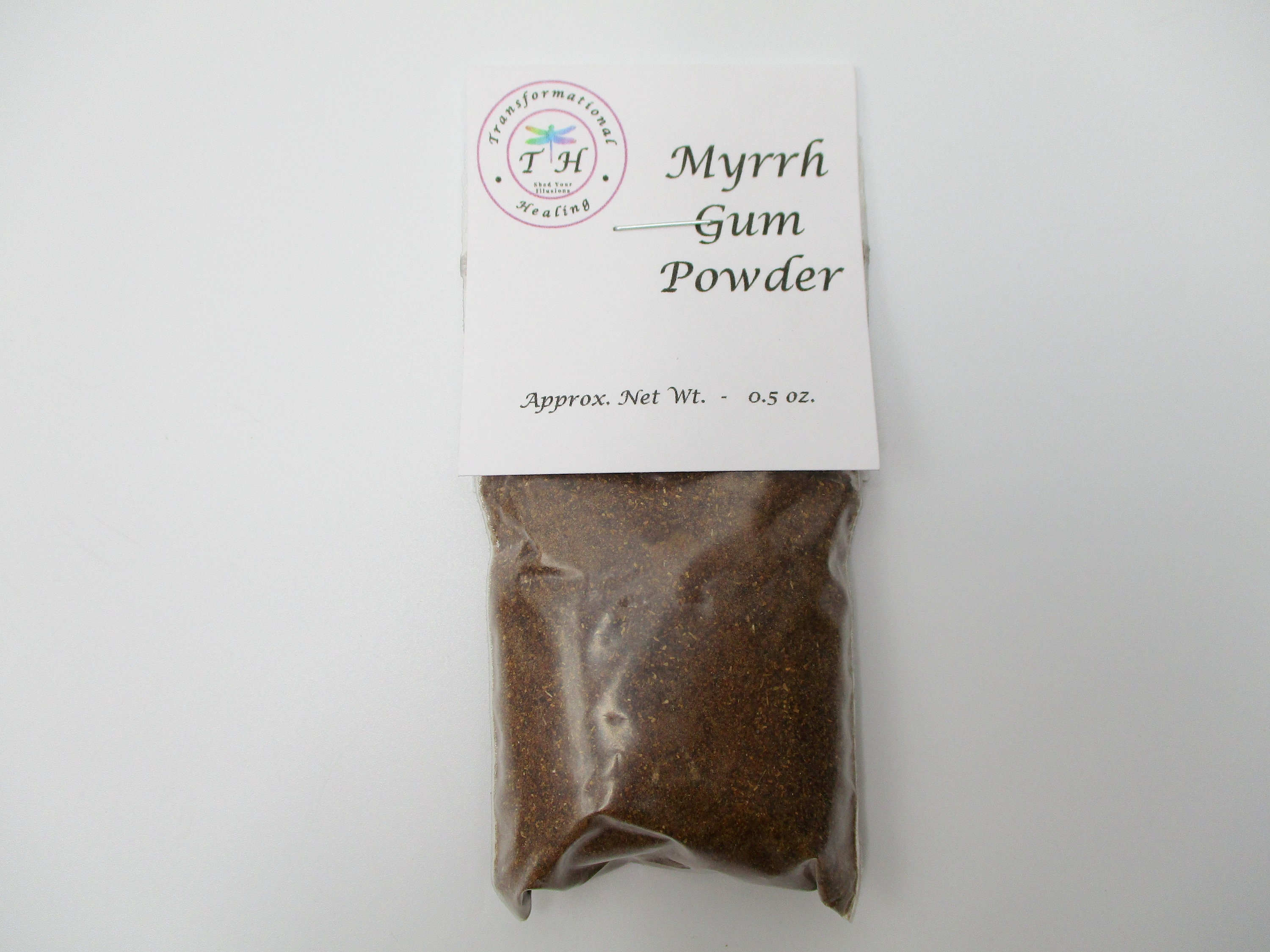 Myrrh Gum Powder