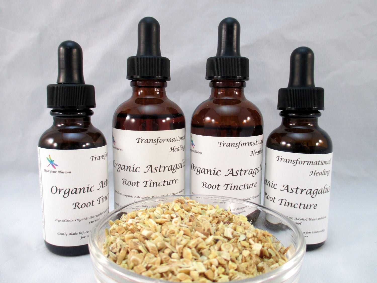 Astragalus Root Organic Tincture Herbal Remedy Immune Etsy