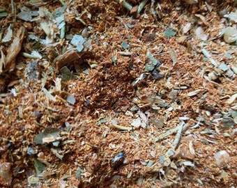Candlemas Incense -  Brigid's Incense - Imbolc - Spring Cleaning - Herbs, Magical, Spiritual, Metaphysical - Dee's Transformational Healing
