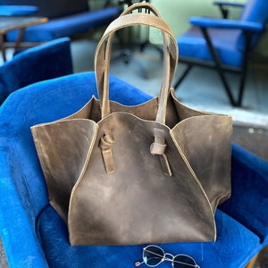 Leather tote bag, custom tote bags, personalized tote bags, womens leather tote bag, large leather tote bag, leather tote purse, tote bag