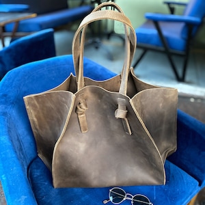 Leather tote bag, custom tote bags, personalized tote bags, womens leather tote bag, large leather tote bag, leather tote purse, tote bag