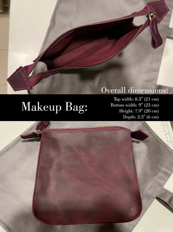 Designer totes with zipper discount