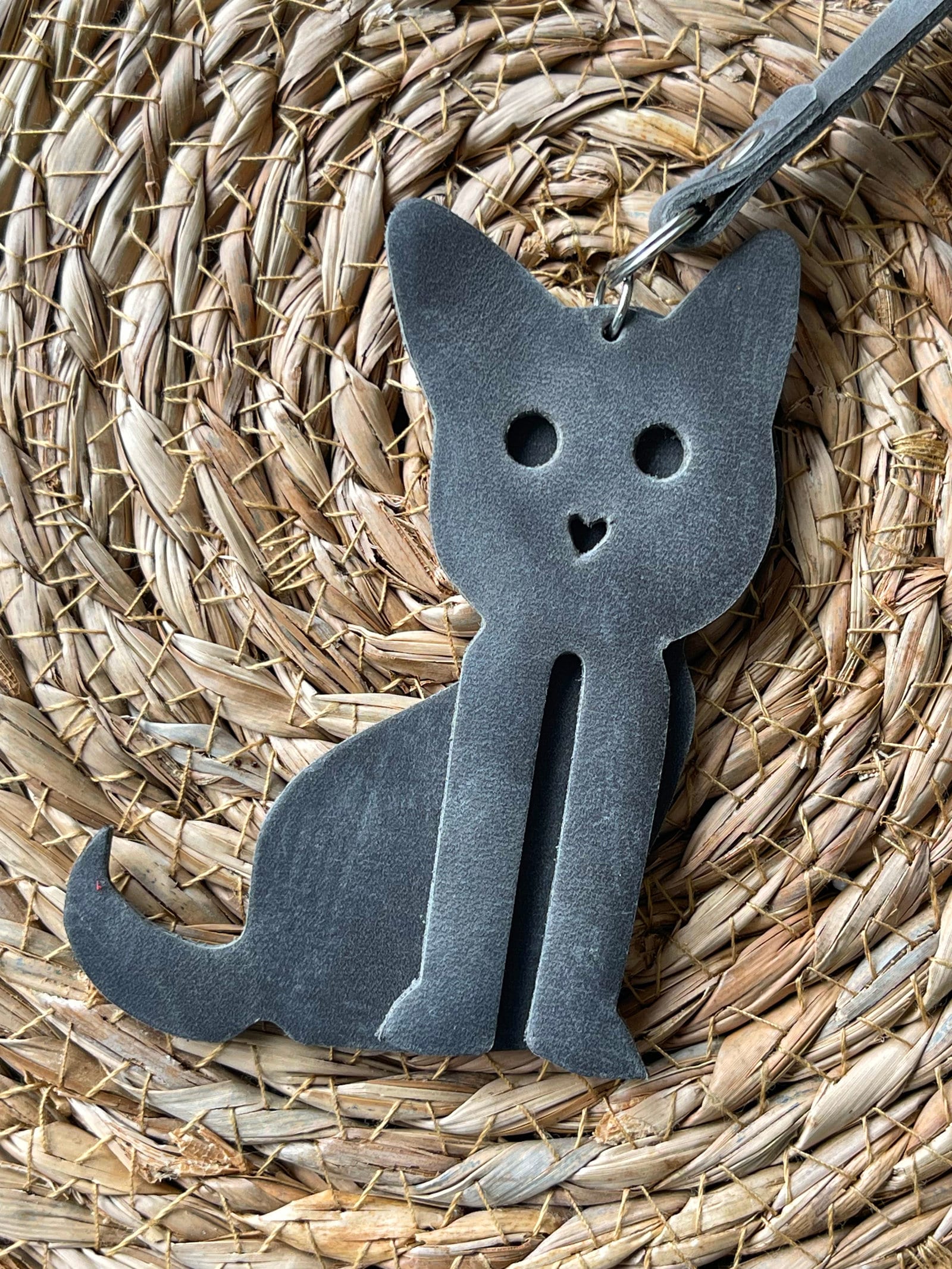 Superbe collier oeil de tigre signé Monet - France Superbe collier oeil de tigre signé Monet - France