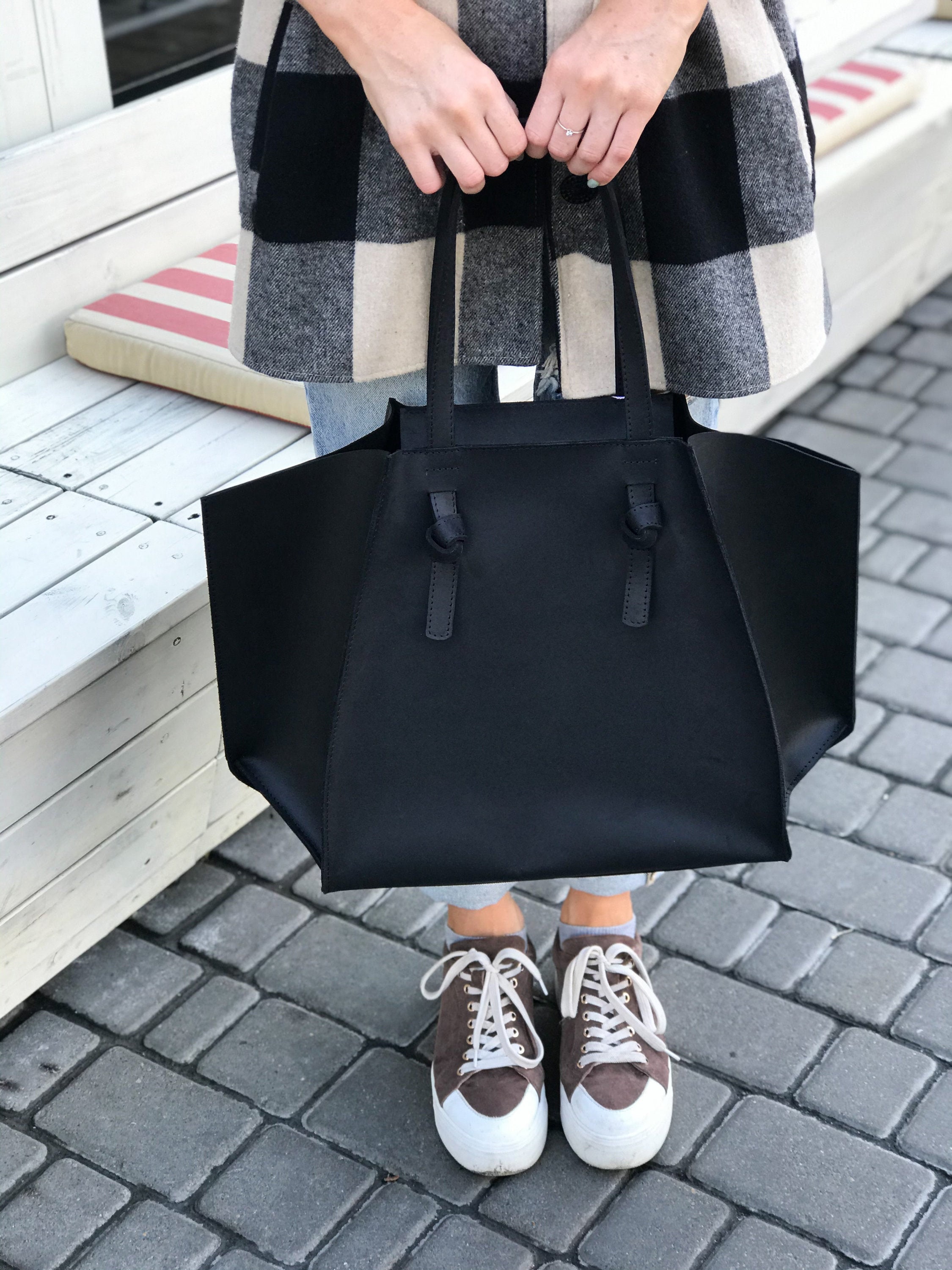 Céline Pre-Owned Small Big Tote Bag - Farfetch