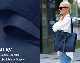 バッグ Workers Leather Handle Tote Bag Navy バッグ Workers Leather Handle Tote Bag Navy バッグ Workers