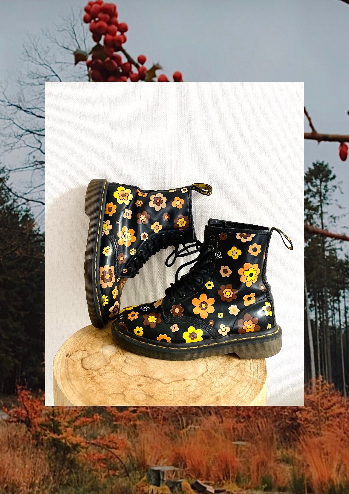 Dr Martens 60s/70s | Etsy Australia