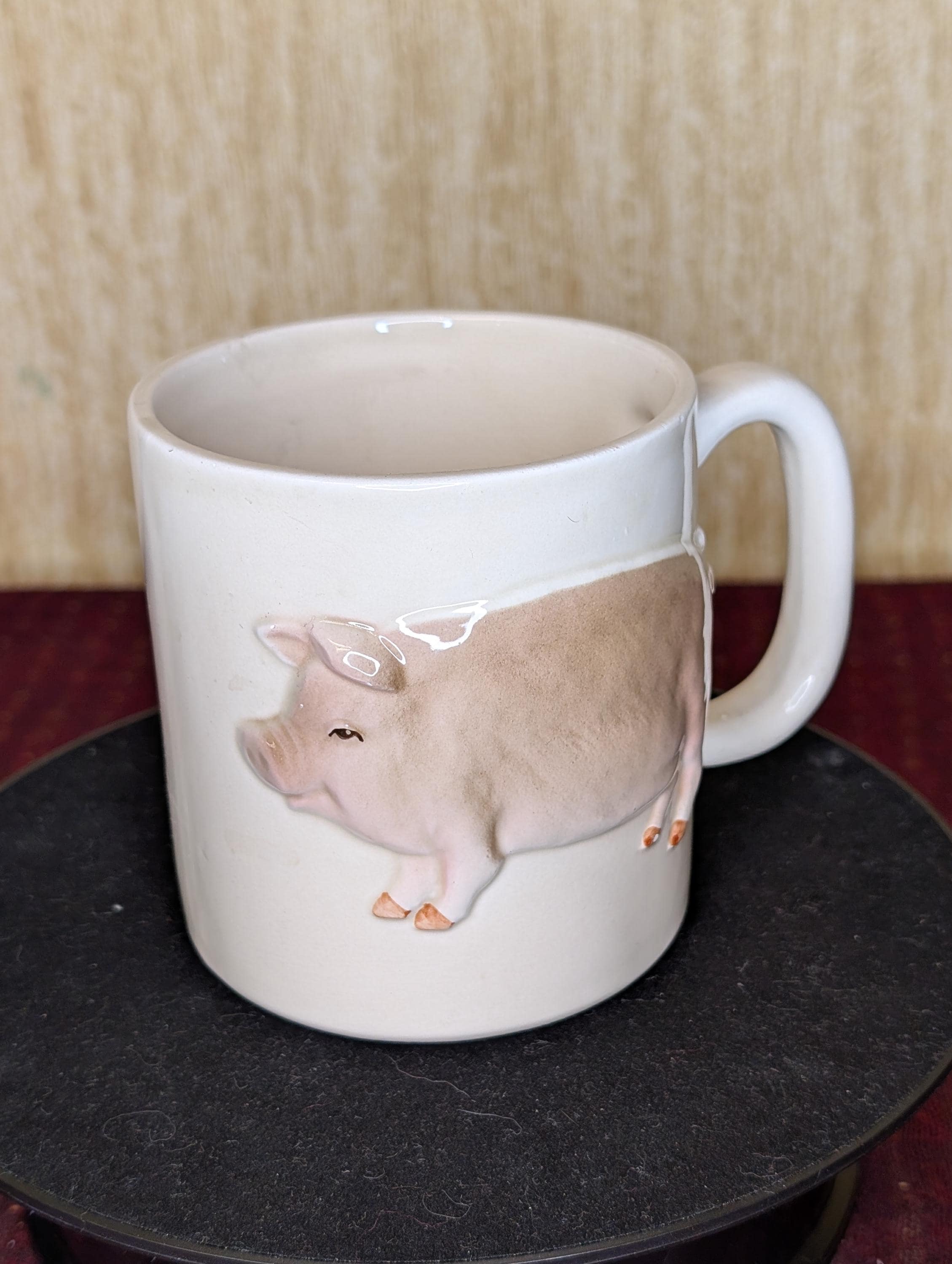 Pig 3d Coffee Mug - Etsy