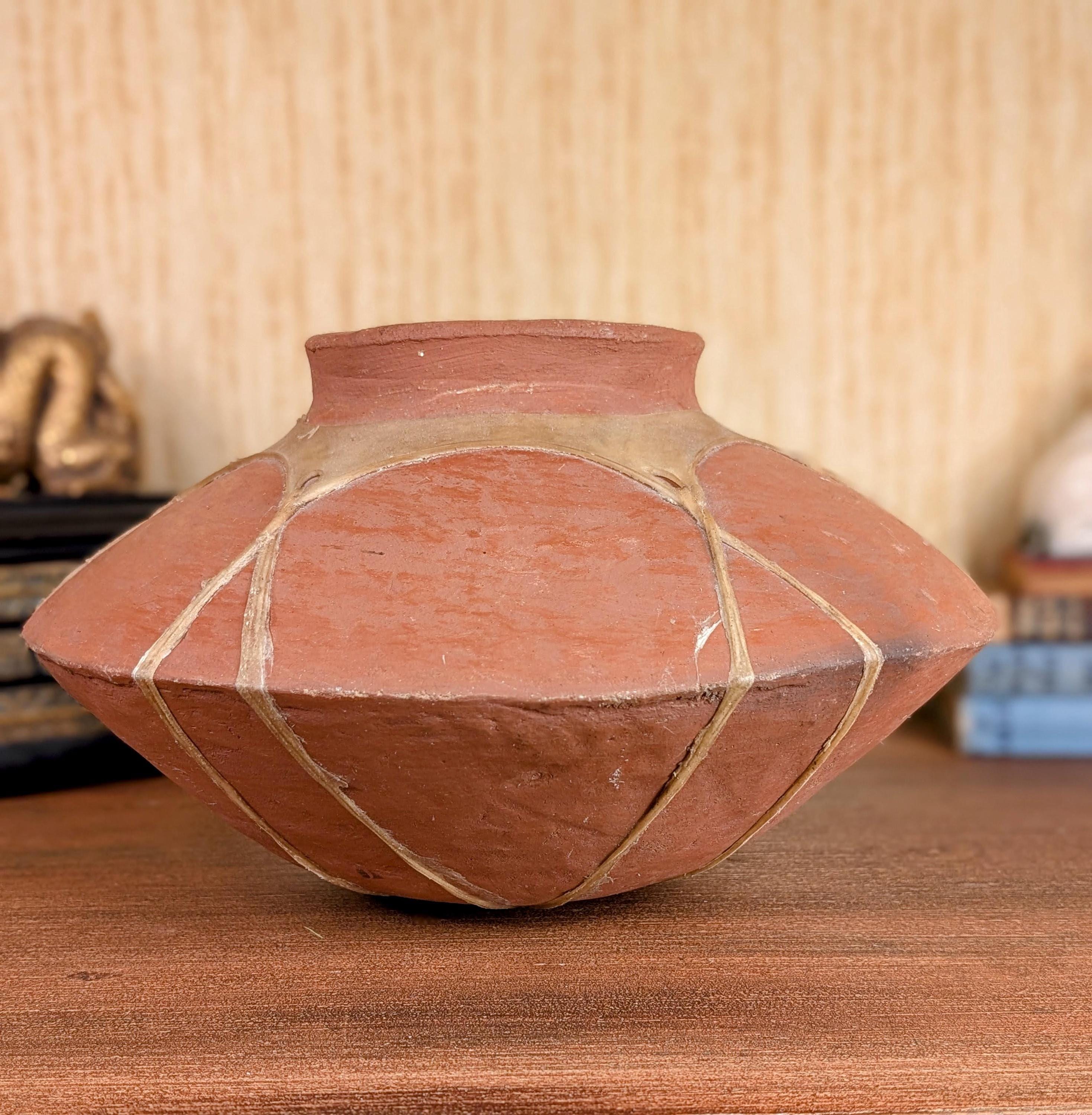 Vintage Tarahumara Native Mexican Pottery - Etsy