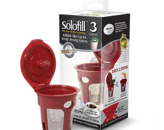 Reusable Keurig Cup - Etsy