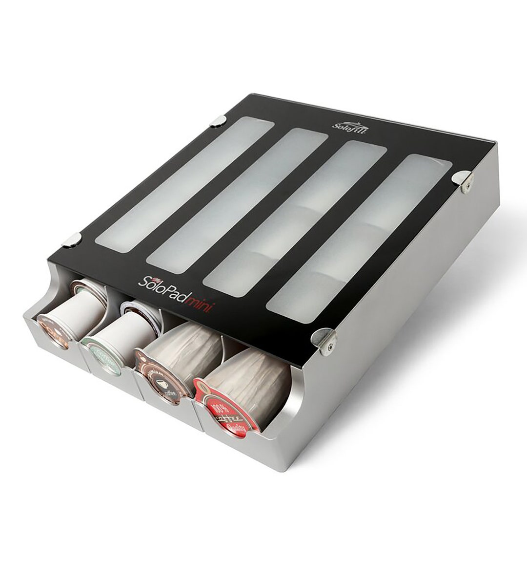 Solofill Solo Pad Mini Kcup Holder Solo Pad Mini Kcup Etsy