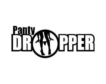 pic Panty Dropper Logo Vector panty dropper etsy