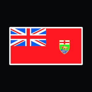 NOVA SCOTIA PROVINCE CANADA FLAG ANY SIZE VINYL DECAL BUMPER STICKER P102 NOVA SCOTIA PROVINCE CANADA FLAG ANY SIZE VINYL DECAL BUMPER STICKER P102