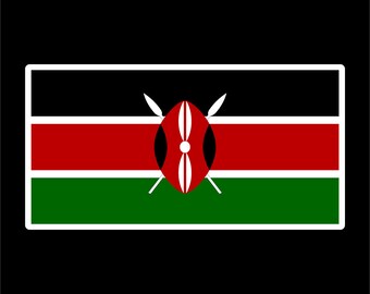 Kenyan Bumper Sticker Kenya Bumper Sticker Flag of Kenya Bumper Sticker 3x5 Kenya Flag Bumper Sticker 3-Pack Made with Durable Waterproof Materials Kenyan Flag Bumper Sticker Kenyan Bumper Sticker Kenya Bumper Sticker Flag of Kenya Bumper Sticker 3x5 Kenya Flag Bumper Sticker 3-Pack Made with Durable Waterproof Materials Kenyan Flag Bumper Sticker