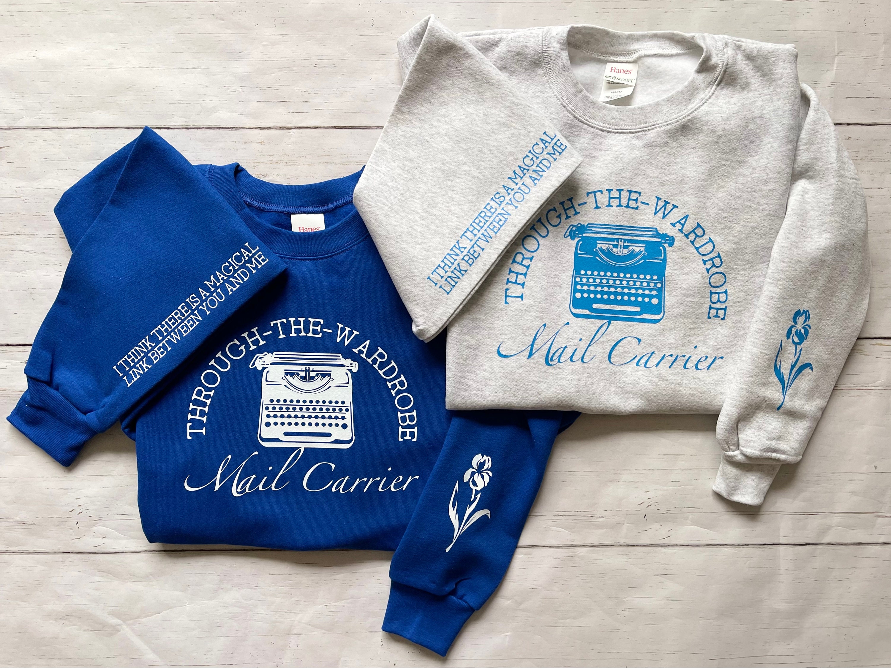 Divine Rivals Inspired Sweatshirt, Divine Rivals R. Ross Inspired Shirt, Roman Kitt Iris Winnow, Letters of Enchantment, Fantasy, Bookish